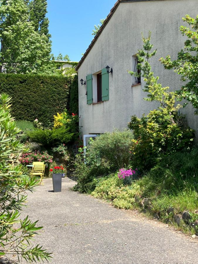 Ferienwohnung La Fabrique Des Petits Bonheurs Dieulefit Exterior foto