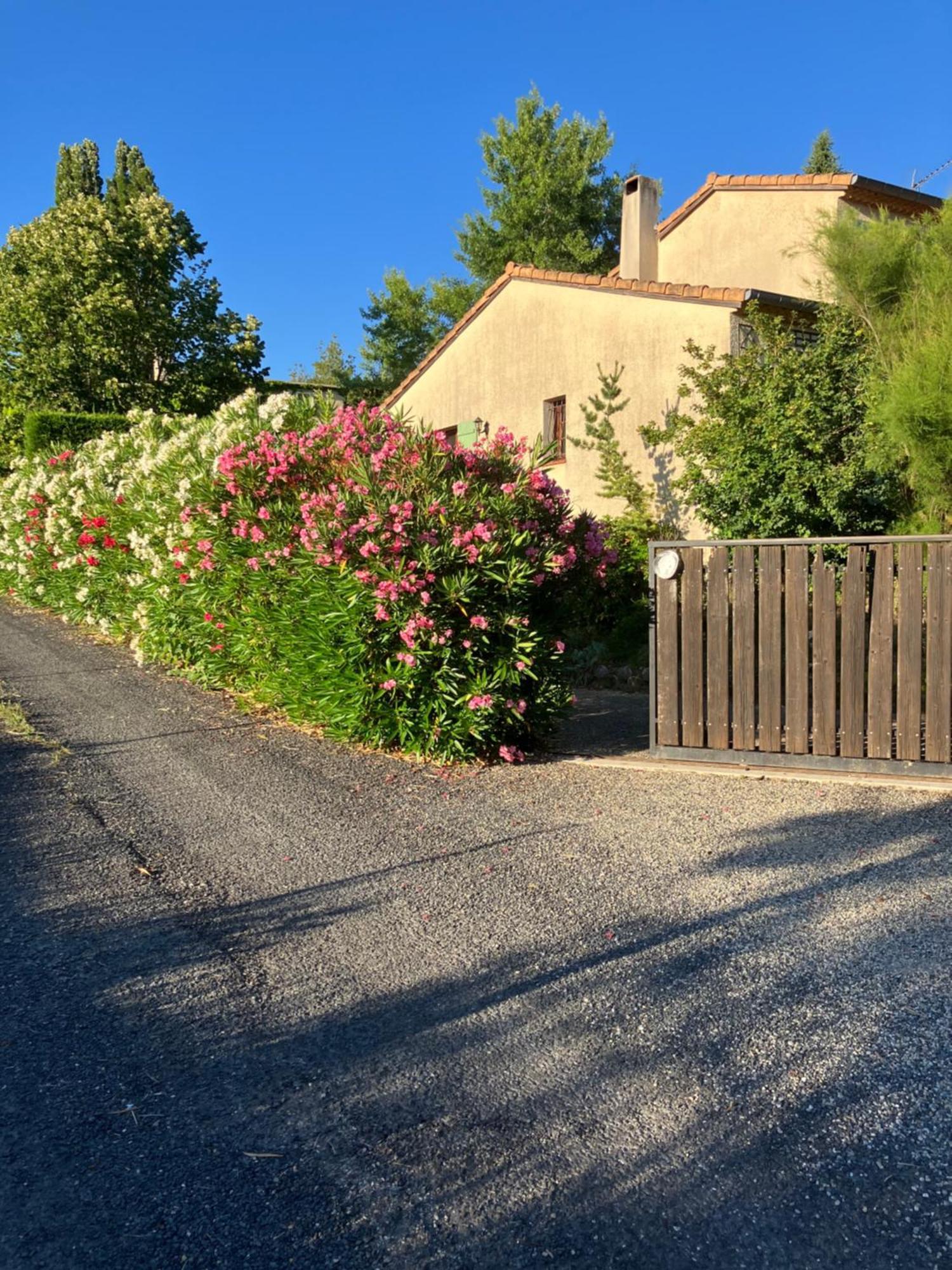 Ferienwohnung La Fabrique Des Petits Bonheurs Dieulefit Exterior foto